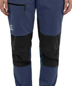 Haglöfs Women's Mid Standard Pant Tarn Blue/true Black