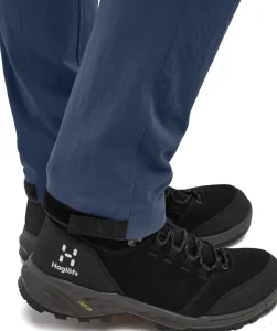 Haglöfs Women's Mid Standard Pant Tarn Blue/true Black