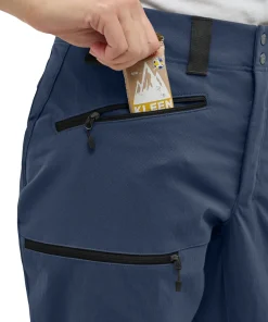 Haglöfs Women's Mid Standard Pant Tarn Blue/true Black