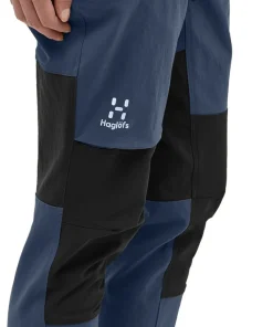 Haglöfs Women's Mid Standard Pant Tarn Blue/true Black