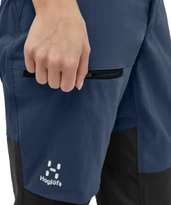 Haglöfs Women's Mid Standard Pant Tarn Blue/true Black