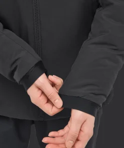 Haglöfs Women's Mimic Alert Hood True Black