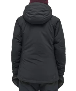 Haglöfs Women's Mimic Alert Hood True Black