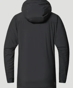 Haglöfs Women's Mimic Alert Hood True Black