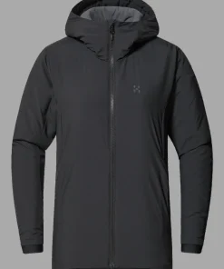 Haglöfs Women's Mimic Alert Hood True Black