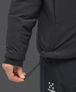 Haglöfs Women's Mimic Alert Hood True Black