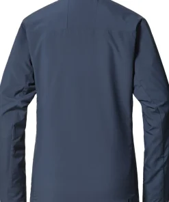 Haglöfs Women's Mimic Alert Jacket Tarn Blue