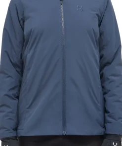 Haglöfs Women's Mimic Alert Jacket Tarn Blue