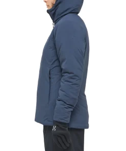 Haglöfs Women's Mimic Alert Hood Tarn Blue