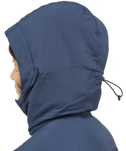 Haglöfs Women's Mimic Alert Hood Tarn Blue