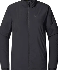 Haglöfs Women's Mimic Alert Jacket True Black