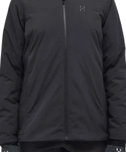 Haglöfs Women's Mimic Alert Jacket True Black