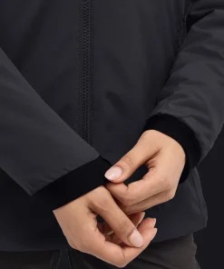 Haglöfs Women's Mimic Alert Jacket True Black