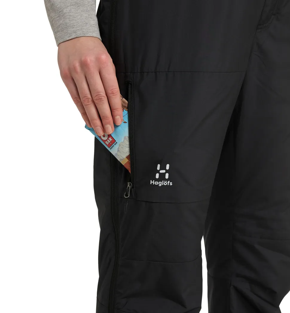 Haglöfs Women's Mimic Silver Pant True Black