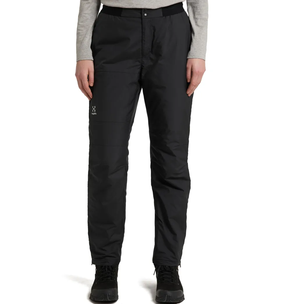 Haglöfs Women's Mimic Silver Pant True Black