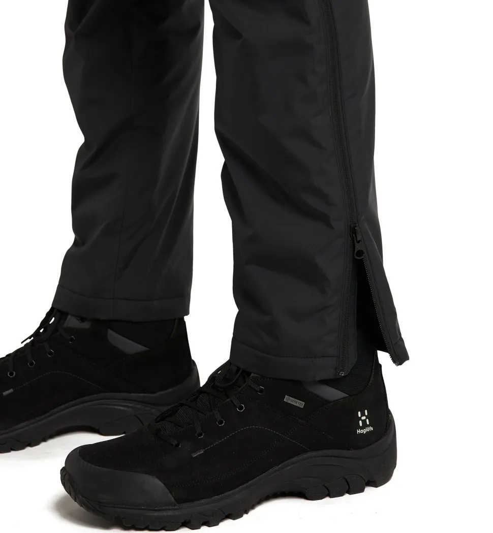 Haglöfs Women's Mimic Silver Pant True Black