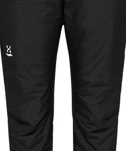 Haglöfs Women's Mimic Silver Pant True Black