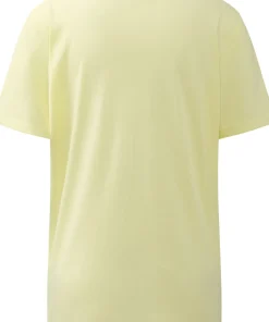 Haglöfs Women's Outsiders Tee Yellow Rise