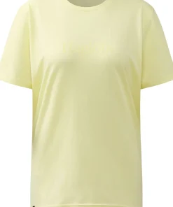 Haglöfs Women's Outsiders Tee Yellow Rise