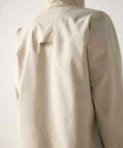 Haglöfs Women's Ozka Proof Jacket Chalk Beige