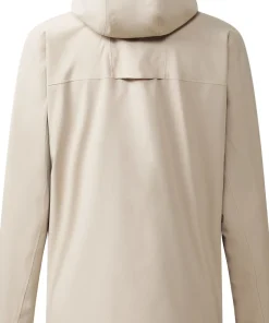 Haglöfs Women's Ozka Proof Jacket Chalk Beige