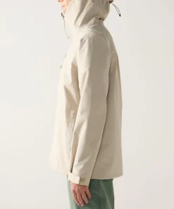 Haglöfs Women's Ozka Proof Jacket Chalk Beige