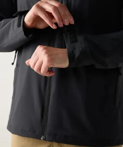 Haglöfs Women's Ozka Proof Jacket True Black