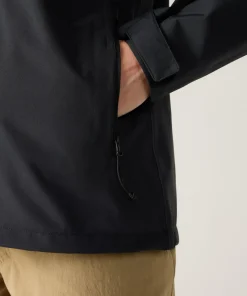 Haglöfs Women's Ozka Proof Jacket True Black