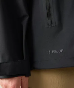 Haglöfs Women's Ozka Proof Jacket True Black