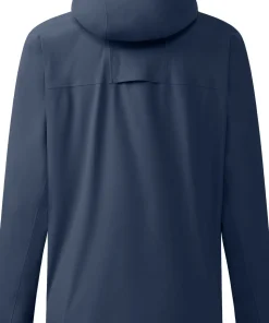 Haglöfs Women's Ozka Proof Jacket Tarn Blue