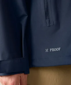 Haglöfs Women's Ozka Proof Jacket Tarn Blue
