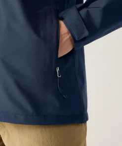 Haglöfs Women's Ozka Proof Jacket Tarn Blue