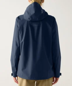 Haglöfs Women's Ozka Proof Jacket Tarn Blue