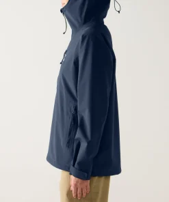 Haglöfs Women's Ozka Proof Jacket Tarn Blue
