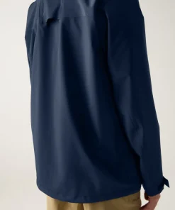 Haglöfs Women's Ozka Proof Jacket Tarn Blue