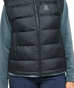 Haglöfs Women's Puffy Mimic Vest True Black