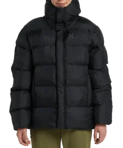 Haglöfs Women's Puffy Mimic II Hood True Black
