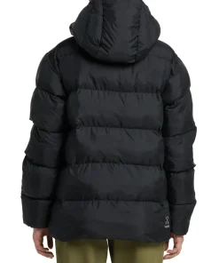 Haglöfs Women's Puffy Mimic II Hood True Black