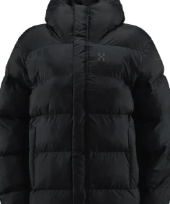 Haglöfs Women's Puffy Mimic II Hood True Black