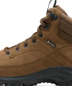 Haglöfs Women's Ridge GORE-TEX II Mid Teak Brown/true Black