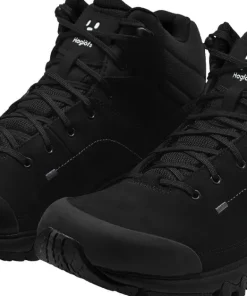 Haglöfs Women's Ridge Mid GTX True Black