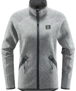 Haglöfs Women's Risberg Jacket Concrete
