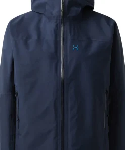 Haglöfs Women's Roc Sight GORE-TEX Jacket Tarn Blue