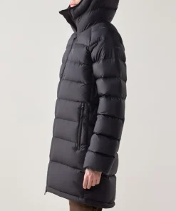 Haglöfs Women's Rosson Down Parka True Black