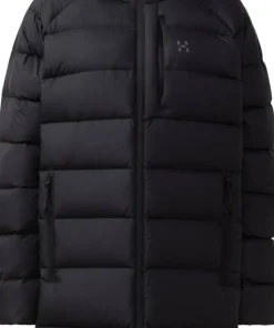 Haglöfs Women's Rosson Down Parka True Black