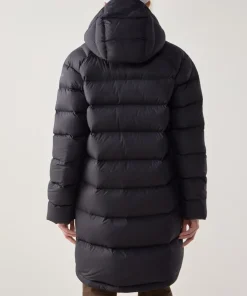 Haglöfs Women's Rosson Down Parka True Black