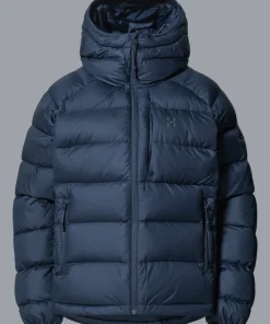 Haglöfs Women's Rosson Down Hood Tarn Blue