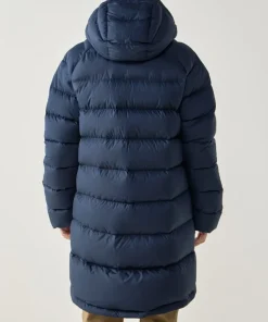 Haglöfs Women's Rosson Down Parka Tarn Blue