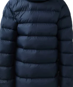 Haglöfs Women's Rosson Down Parka Tarn Blue