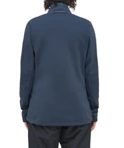 Haglöfs Women's Rosson Mid Jacket Tarn Blue